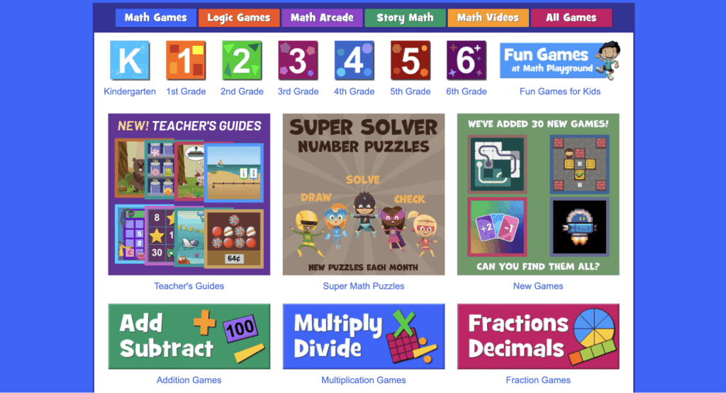 Best Math Games for Kids in 2026: Online, Free & Classroom