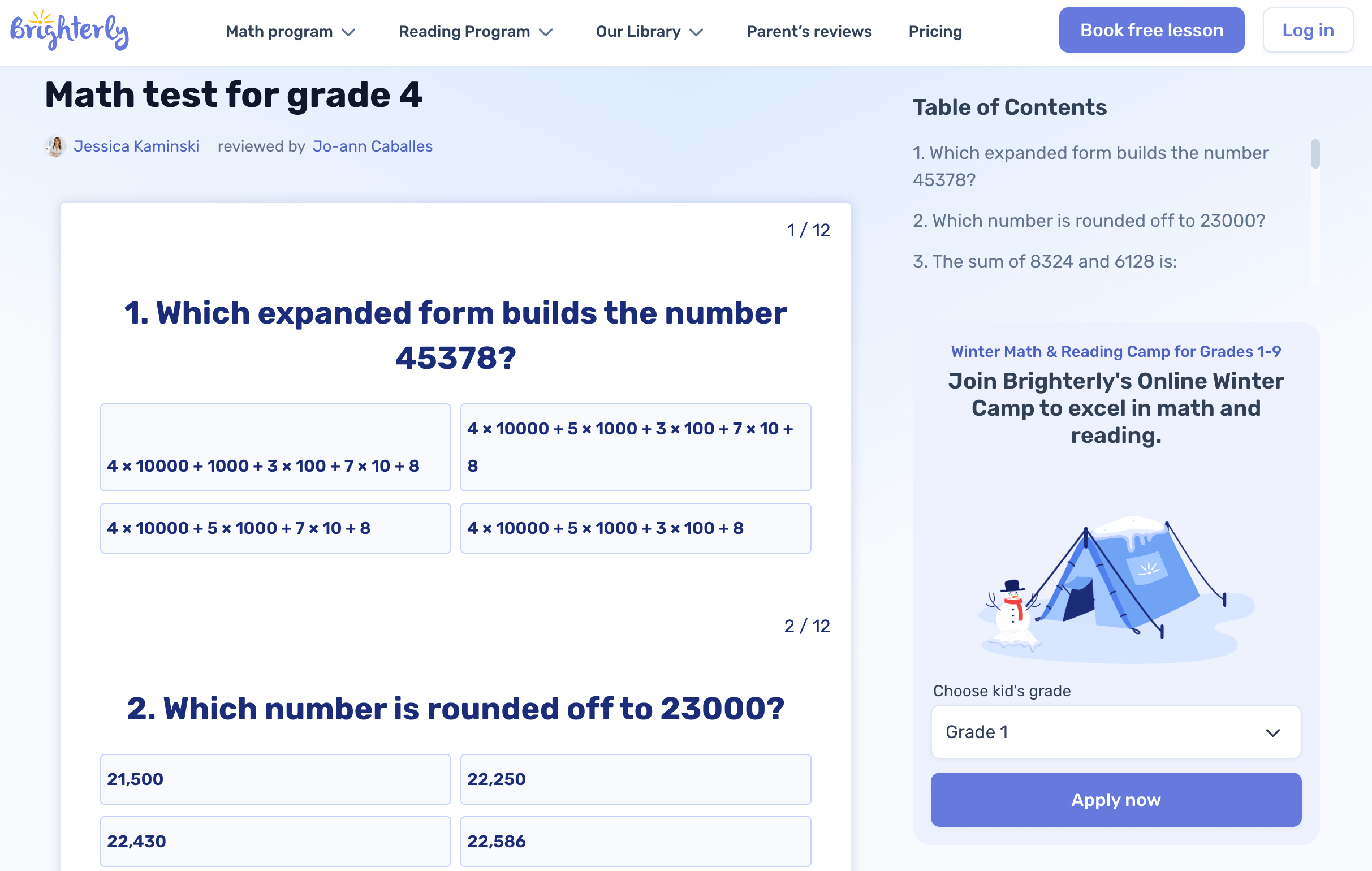 Improper fractions to mixed numbers worksheets and tests: Practice
