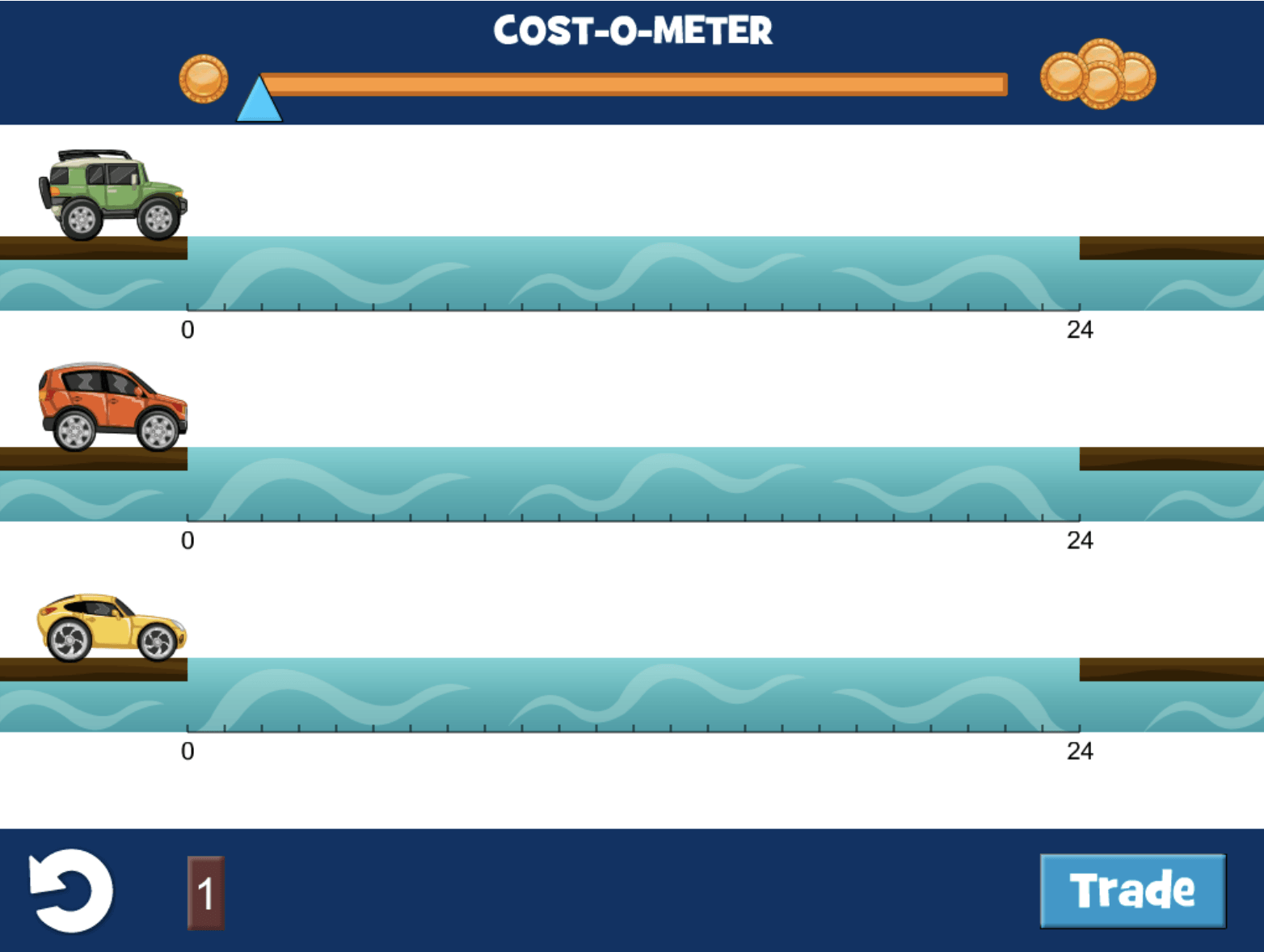 Bridge builder blocks for sums