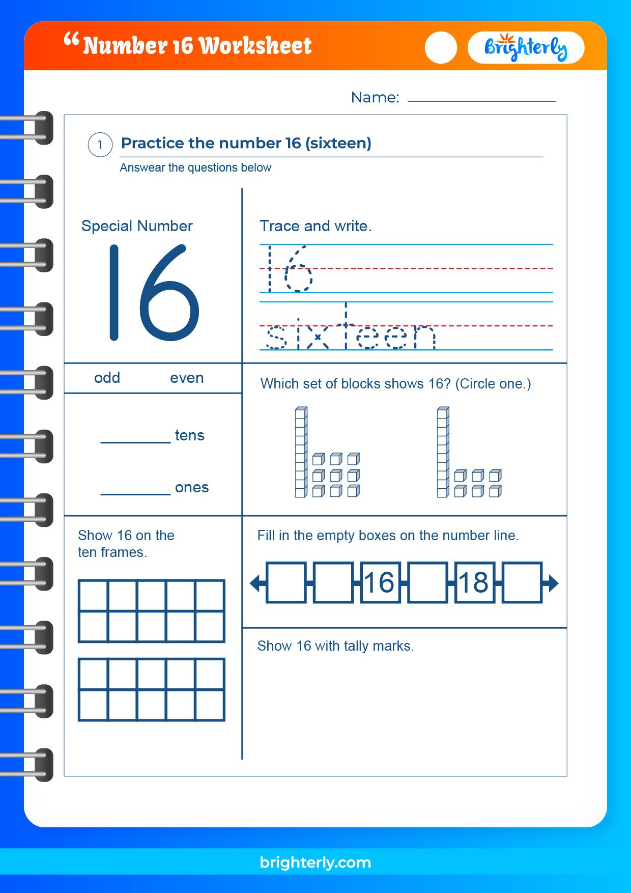 free-printable-number-16-worksheets-for-preschool-tedy-printable-activities