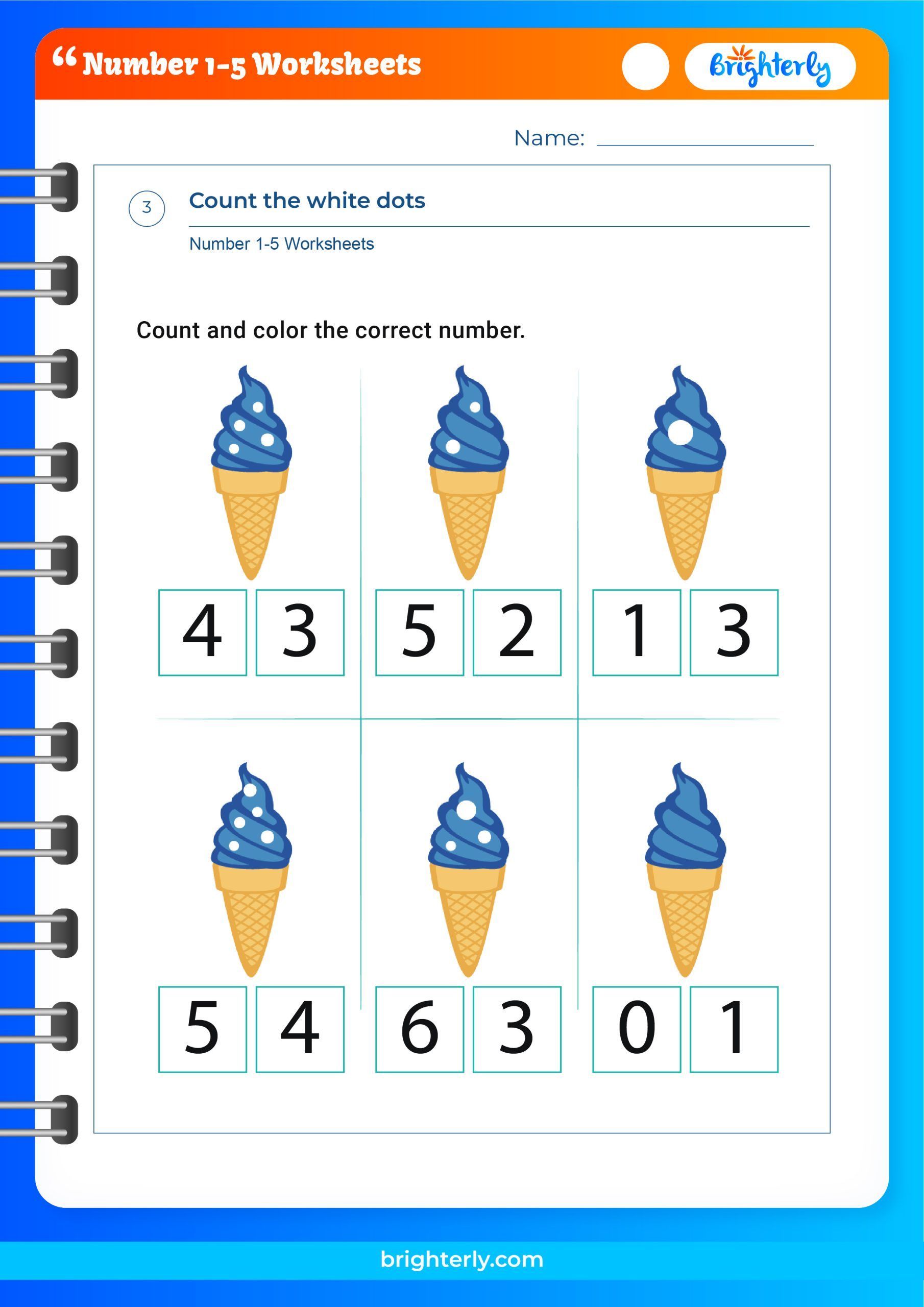 Free Printable Number 15 Worksheets for Kids [PDFs] Brighterly