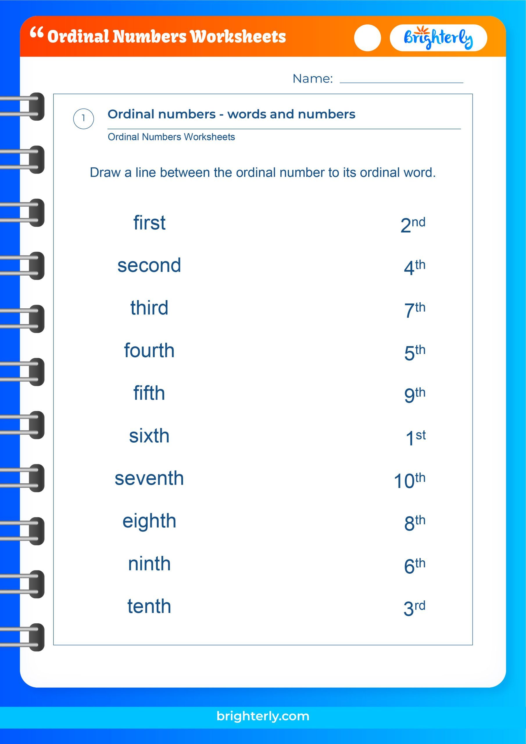 free-printable-ordinal-numbers-worksheets-for-kids-pdfs