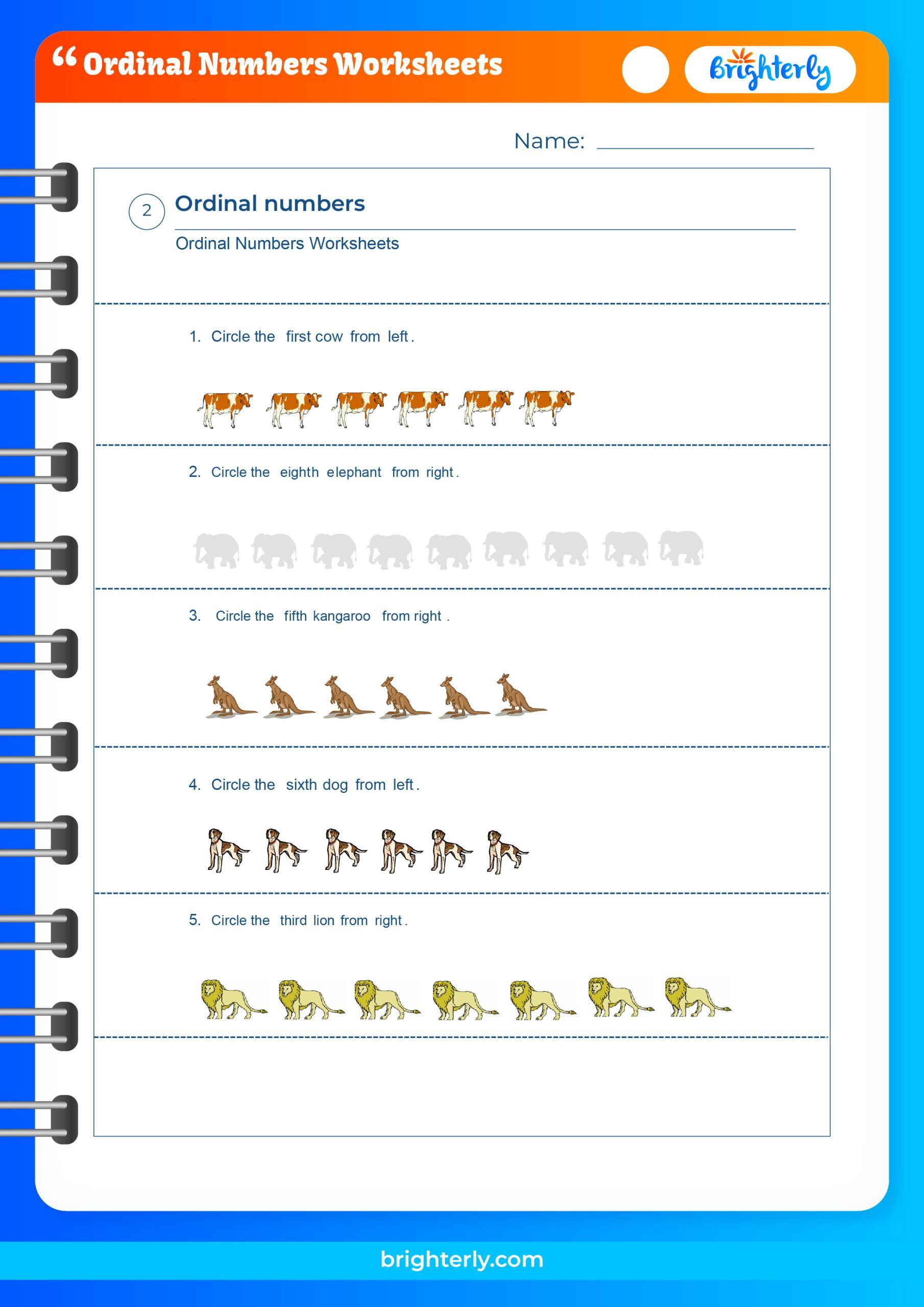 free-printable-ordinal-numbers-worksheets-for-kids-pdfs