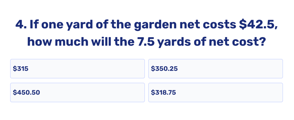 Decimal multiplication and division worksheet: Practice