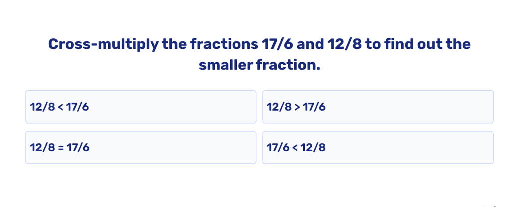 Proportions worksheet: Practice tests