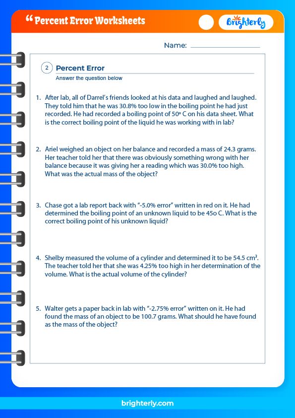 free-printable-percent-error-worksheets-pdfs-brighterly
