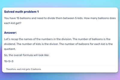 Division Worksheets Grade 3