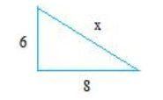 What is the length of x