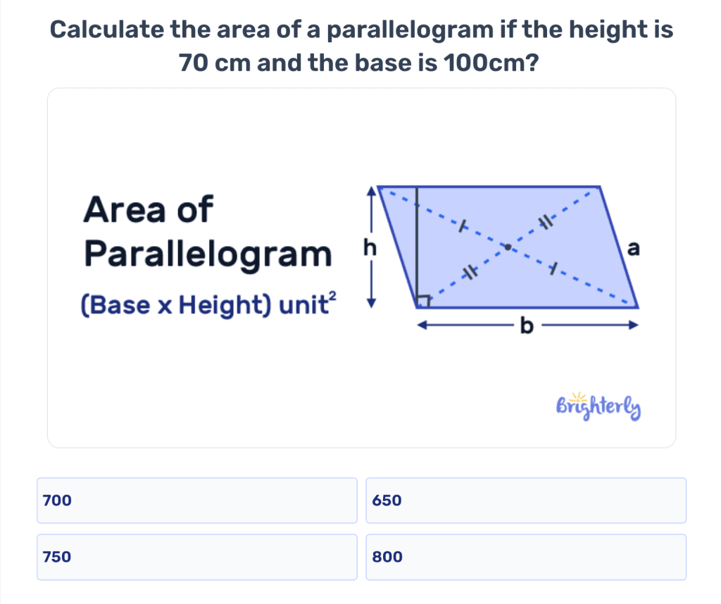 Properties of parallelograms practice worksheets