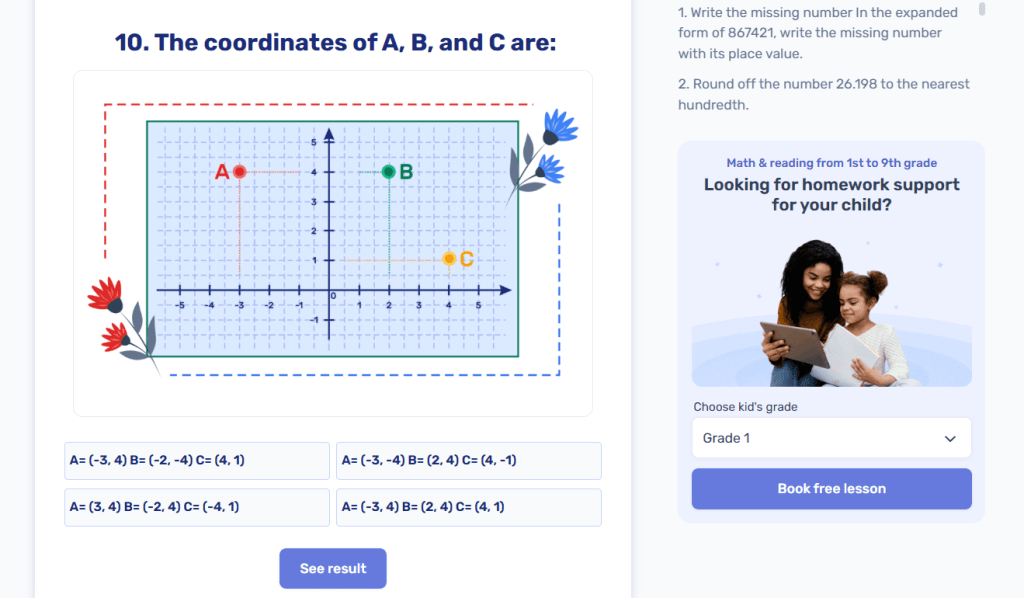 Inequality word problems worksheet: Practice