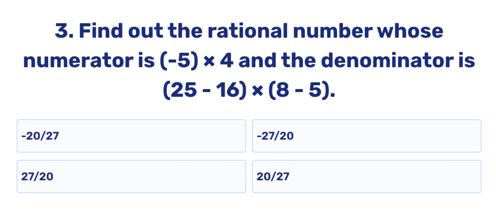 Order of operations with integers worksheet: Practice