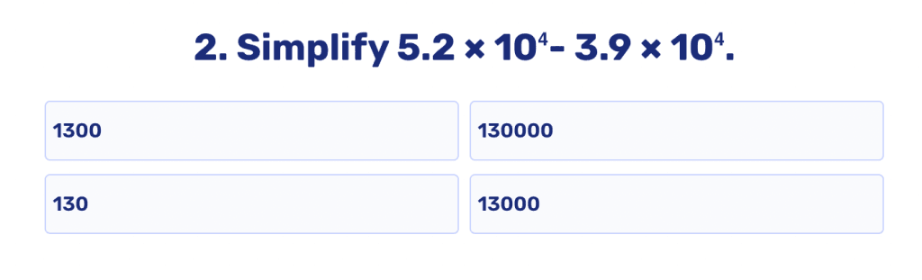 Exponential equations worksheet: Practice