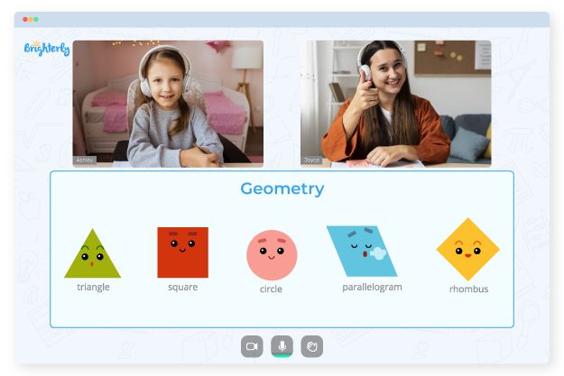 Geometry for Kids