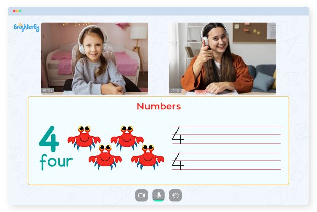 Numbers for Kids