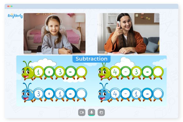 Subtraction for Kids