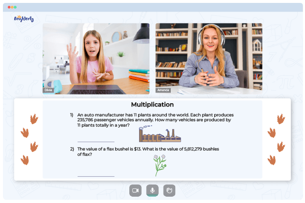 Multiplication for Kids