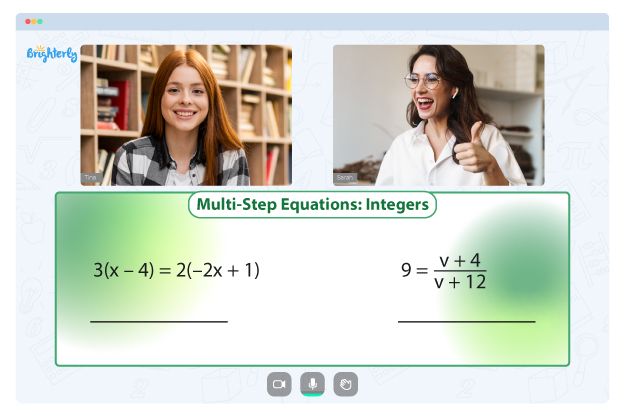 Equations Math for Kids