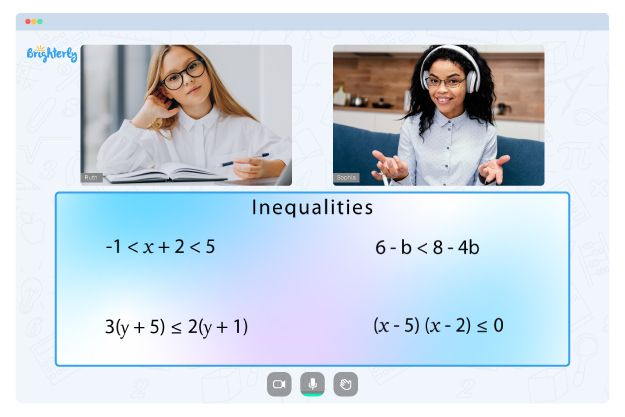 Inequalities Math for Kids