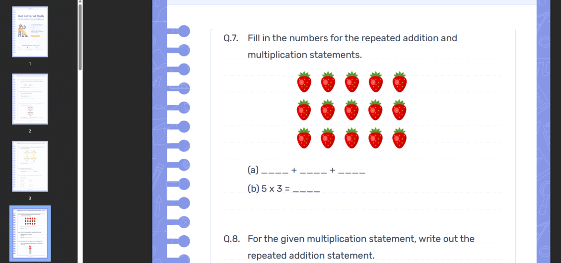 How to find multiples of a number (Grades 3–5)