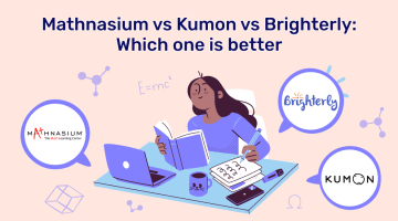Mathnasium vs Kumon vs Brighterly Which one is better