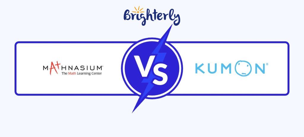 Mathnasium Vs. Kumon in 2024: Expert Review by Brighterly