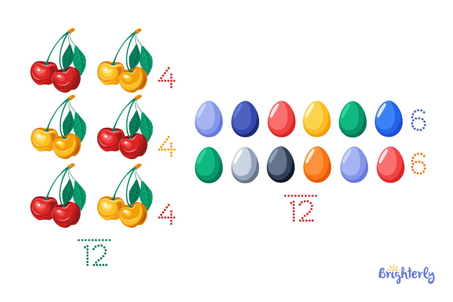 Things that come in a dozen