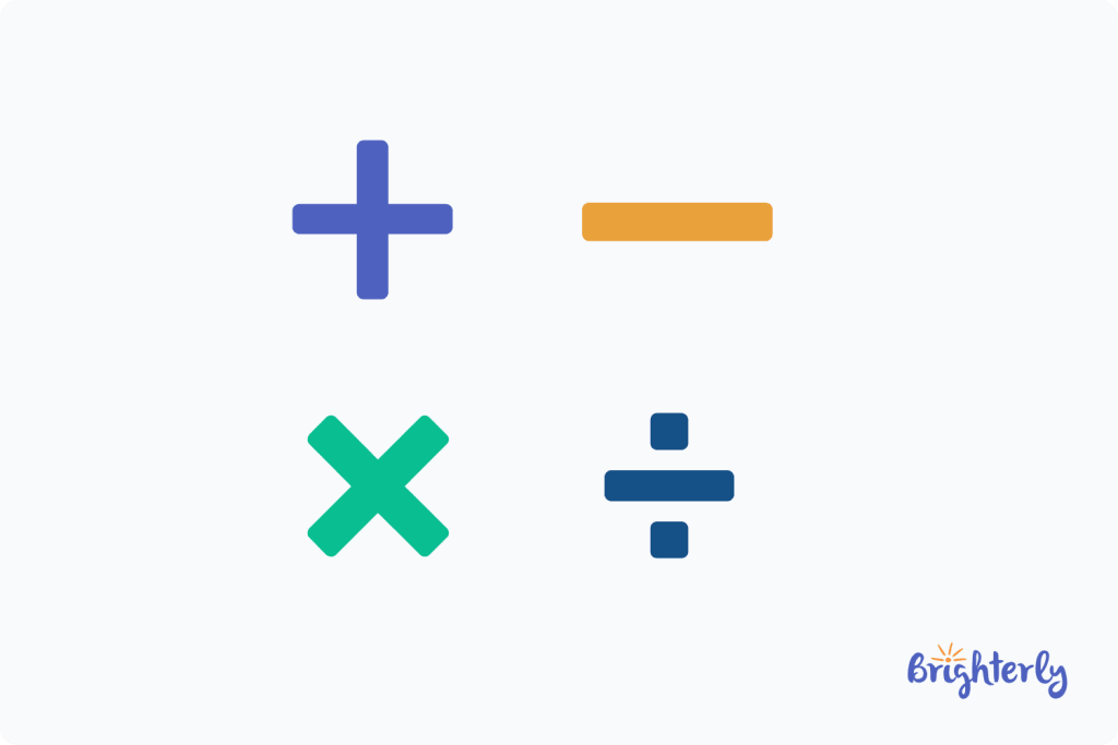 Arithmetic definition 1