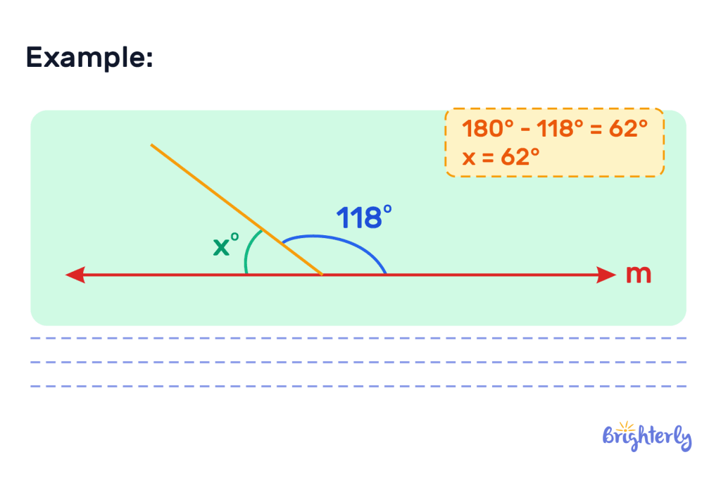 How do you find a supplementary angle 5