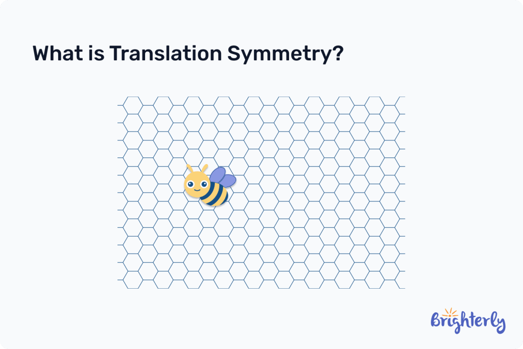 Translational symmetry