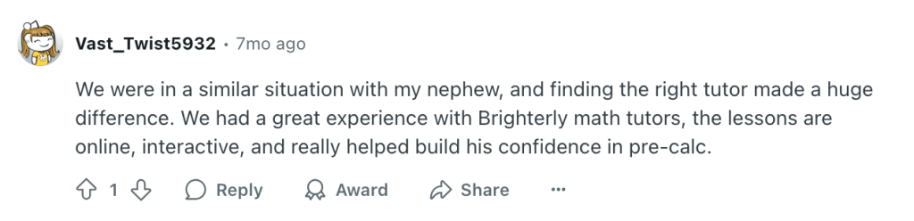 How to find a math tutor Reddit: Tips from users