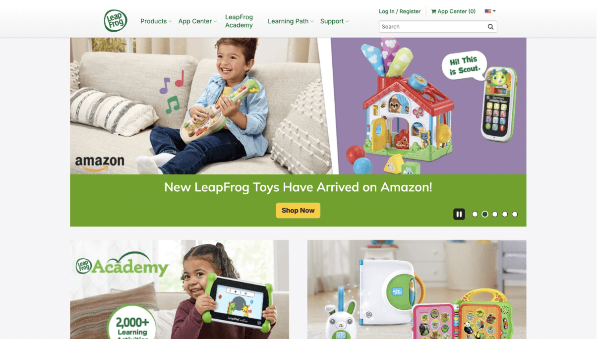 20+ Best Educational Websites for Kids