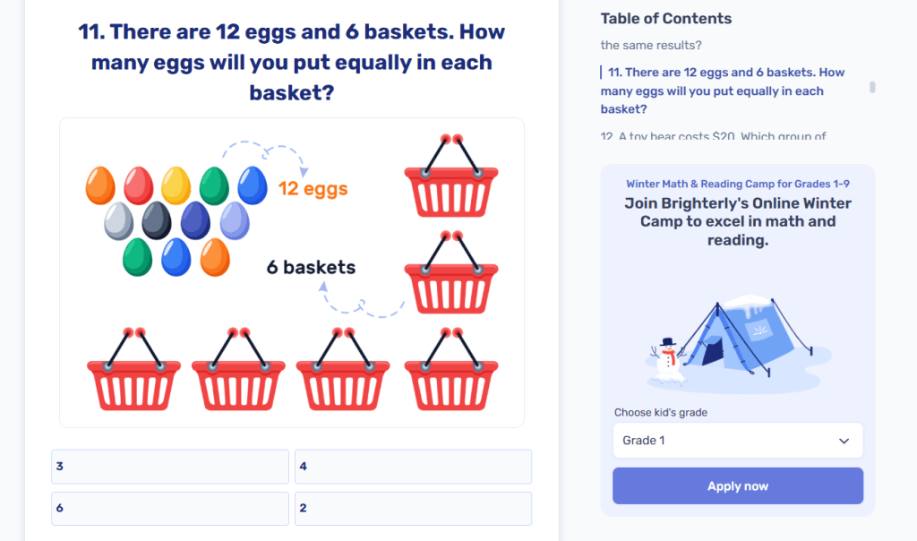Math Skills for 2nd Grade: What Students Learn and How to Support Them