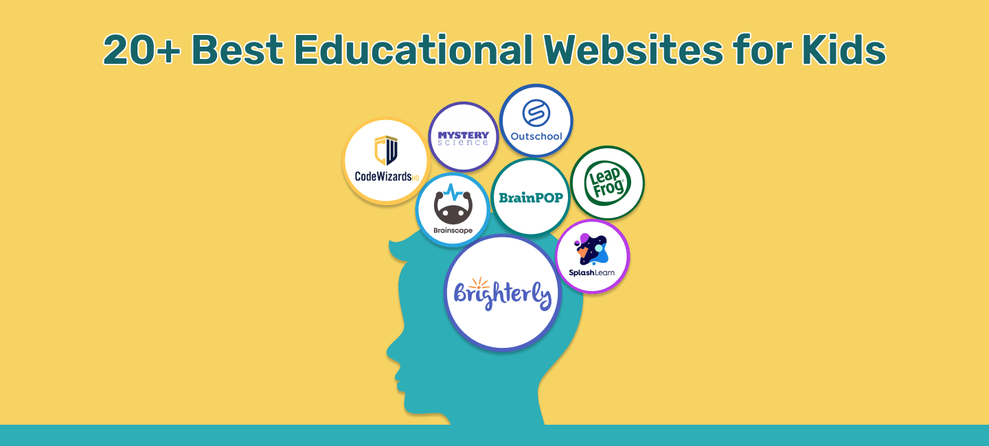 12 Best Educational Websites For Kids And Which Ones Are 10 Best