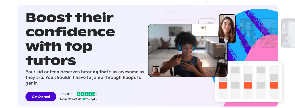 Educational website for kids #5: Outschool