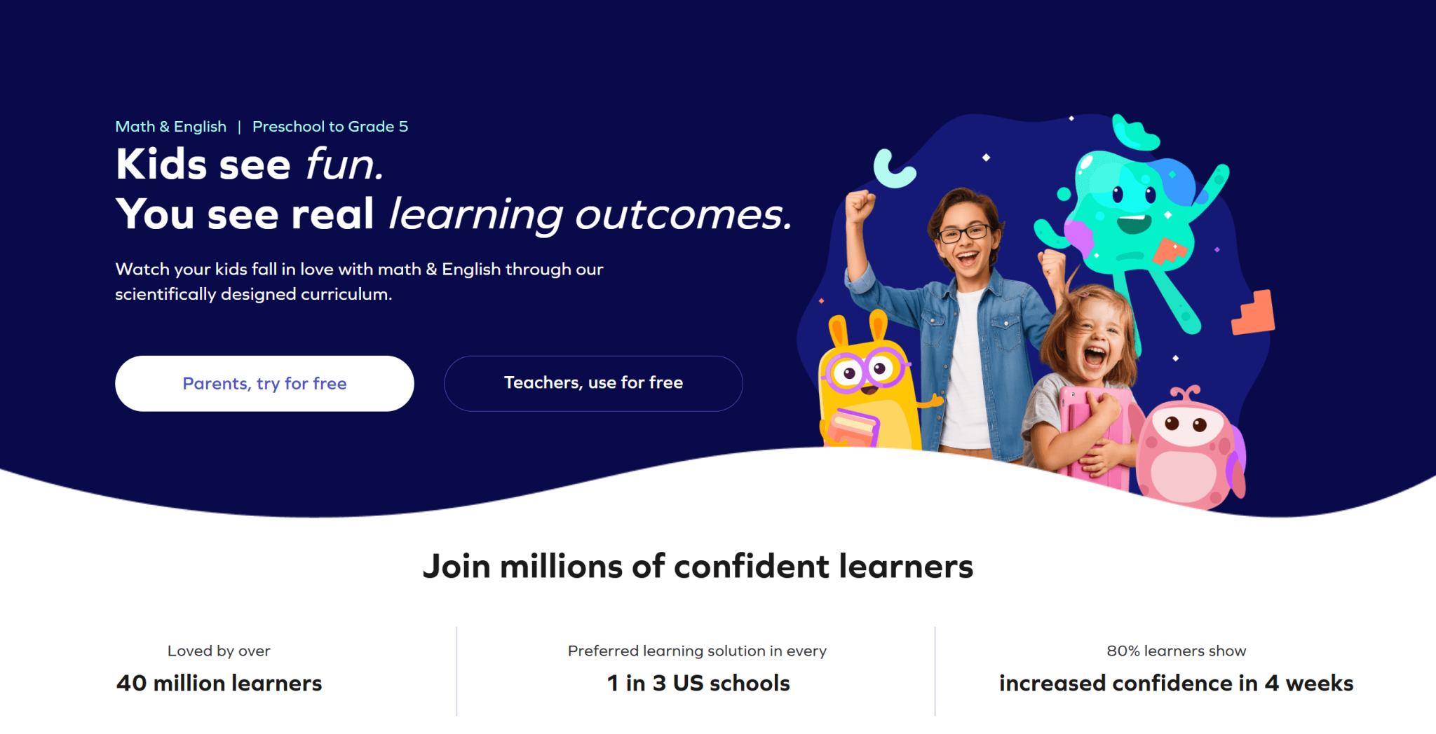 20+ Best Educational Websites for Kids