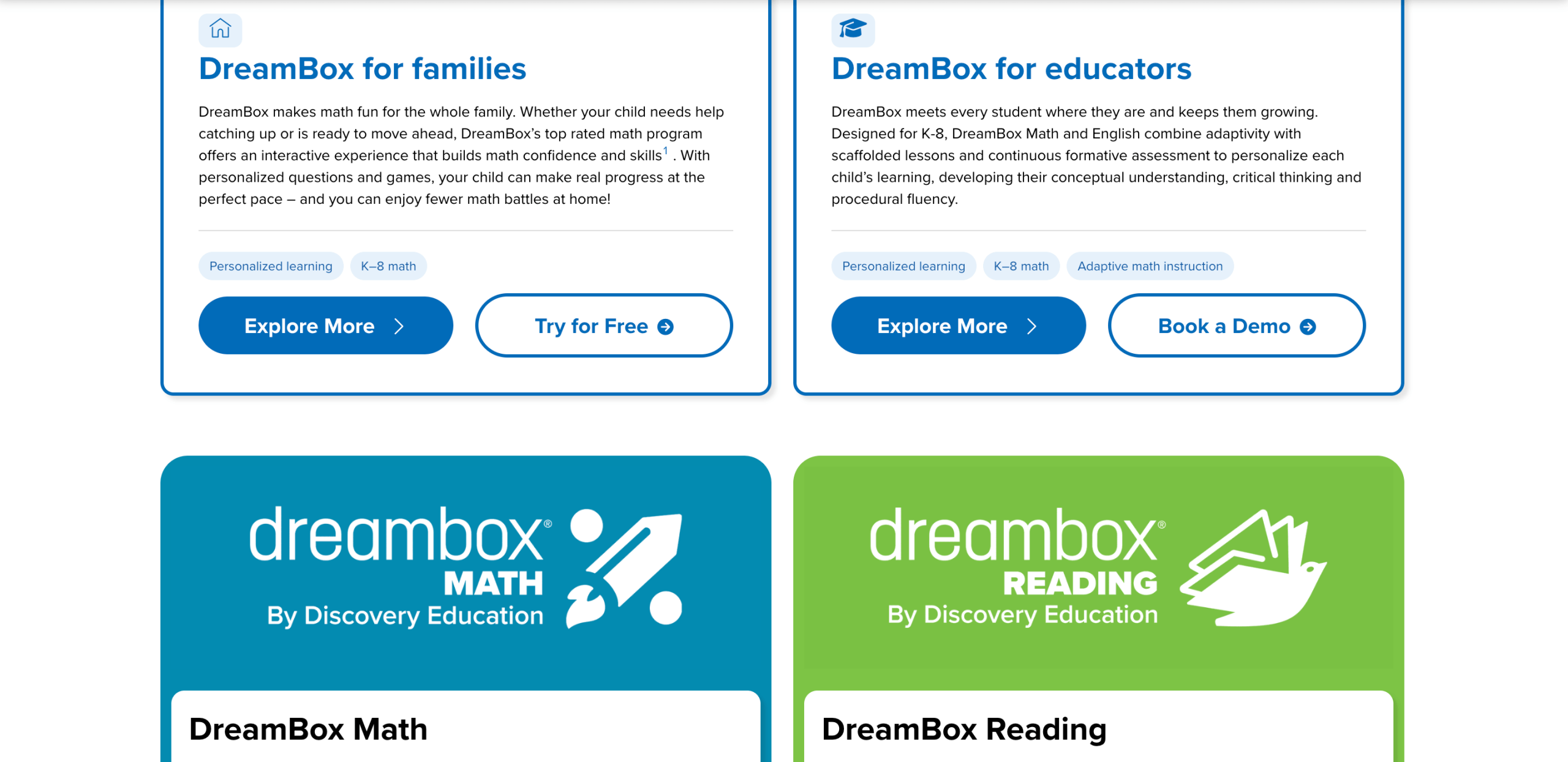 DreamBox