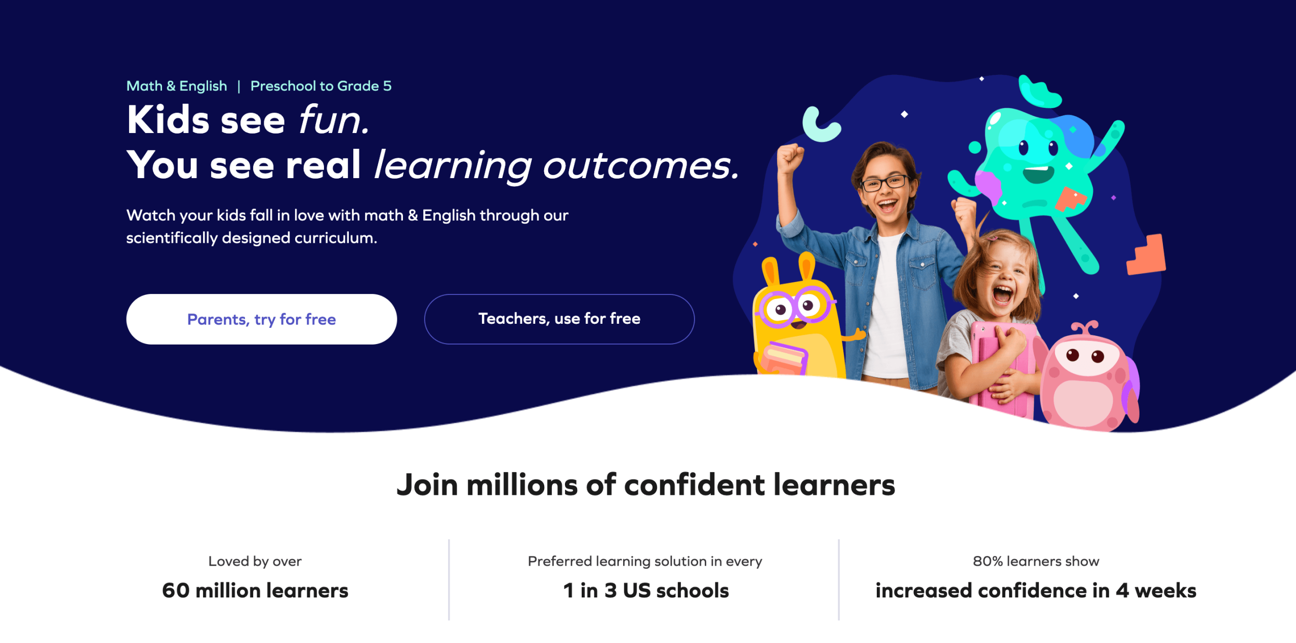 SplashLearn