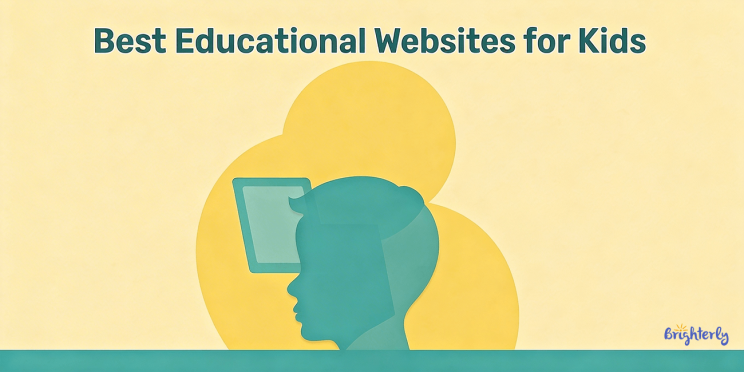 20+ Best Educational Websites for Kids