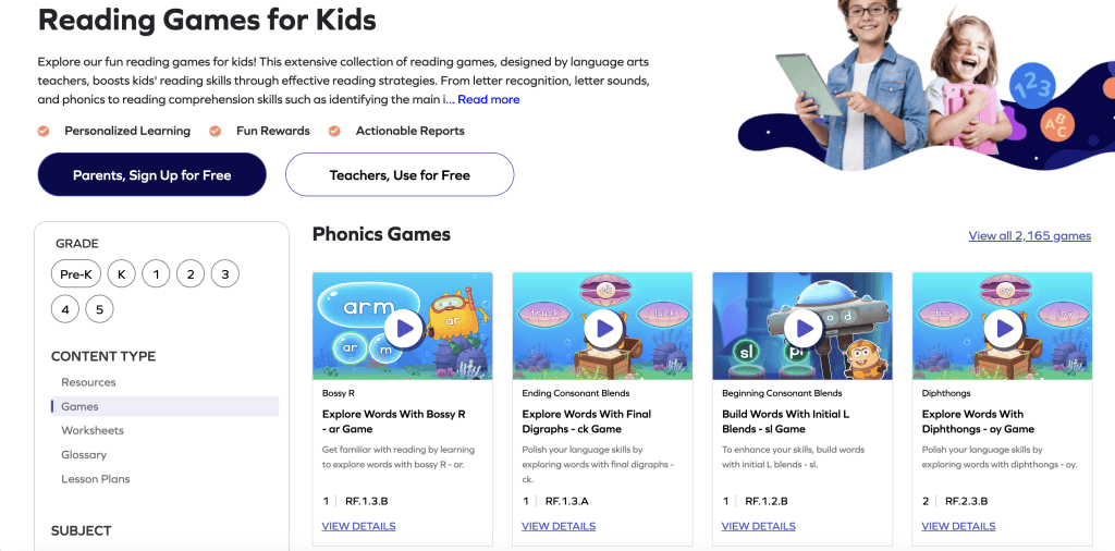 20+ Best Educational Websites for Kids