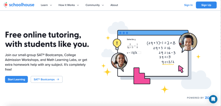 10 Best Online Math Tutoring Services