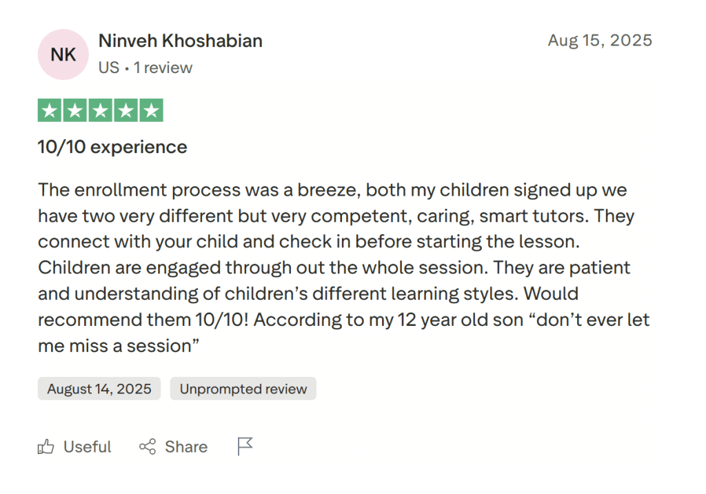 Top alternative to Kumon Reddit