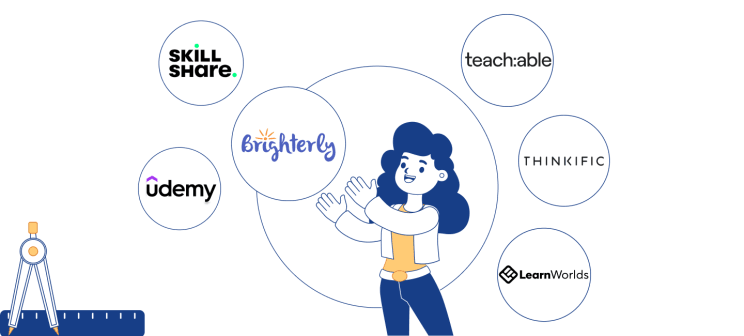 15 Best Online Course Platforms 2025