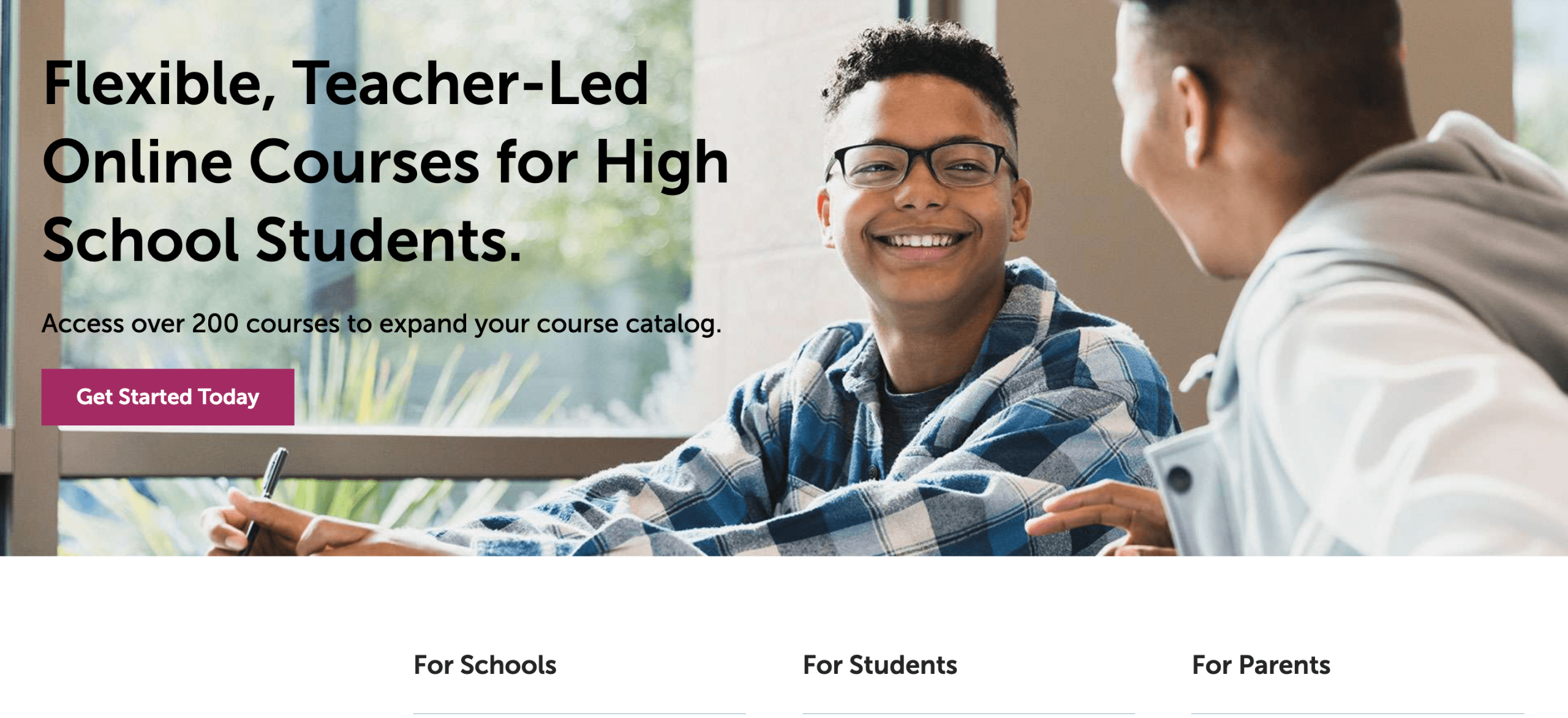 VHS Learning Online Course Platform With Certificate