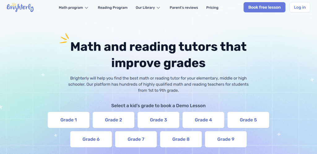 Roadschooling with Brighterly school