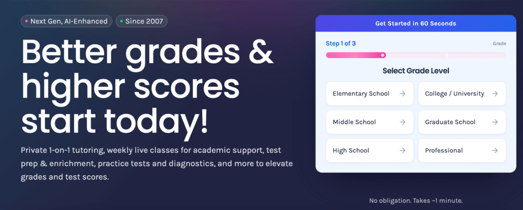 What are the reasons for considering Varsity Tutors alternatives?