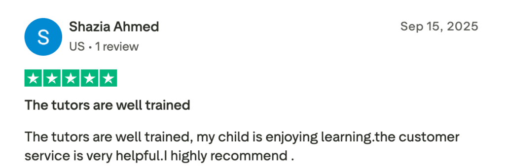 Varsity Tutors alternatives Reddit & Trustpilot reviews