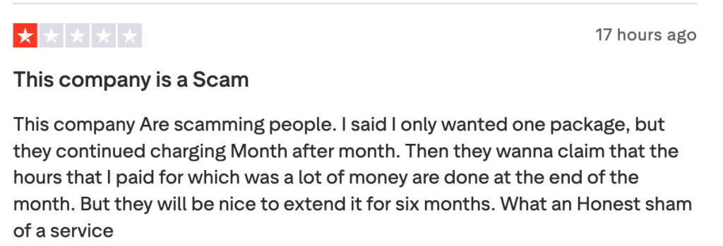 Reasons to choose Varsity Tutors alternatives