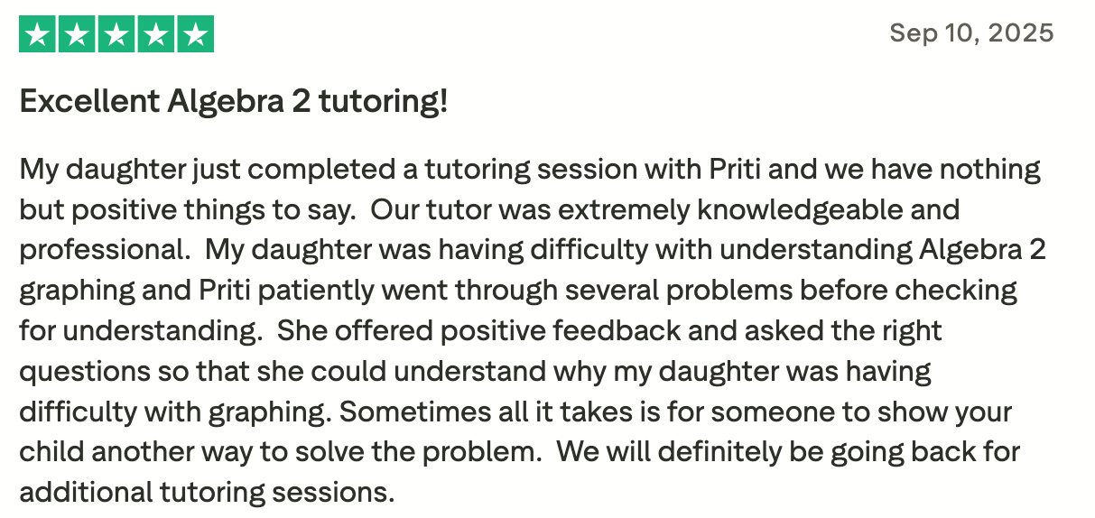 Varsity Tutors Alternatives: Reddit and Trustpilot Verdict
