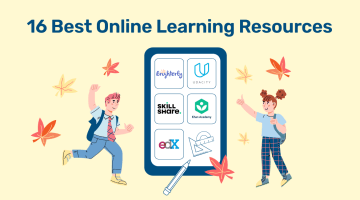 Best online learning resources