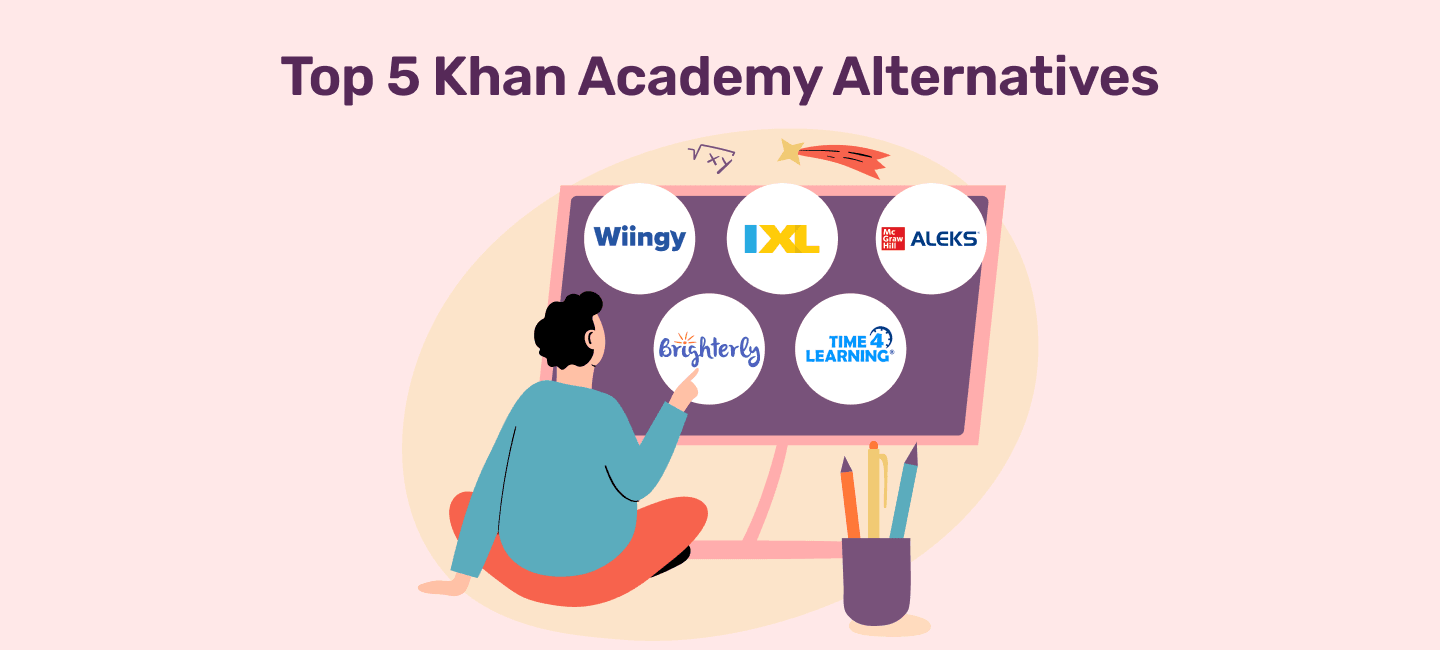 5 Khan Academy Alternatives